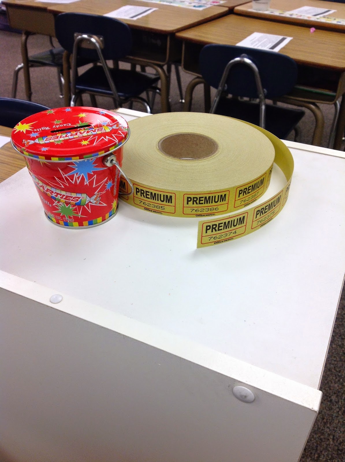 Forever in First Guest Teacher Incentives