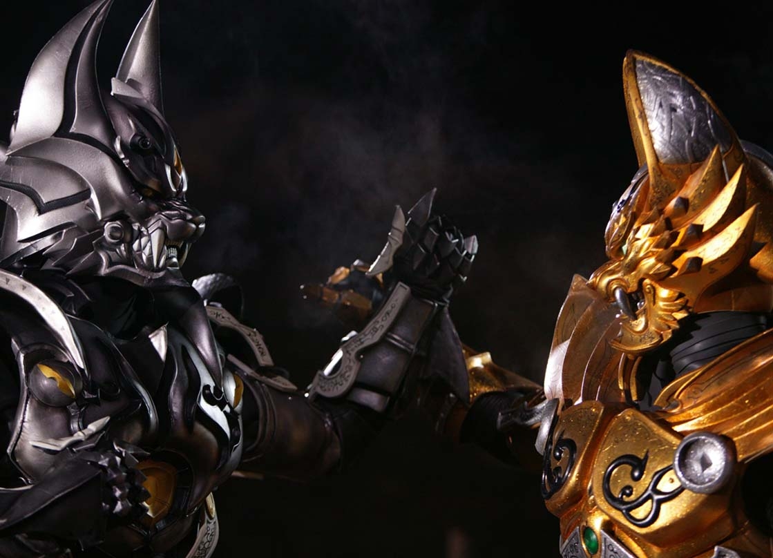 Steady Bro...!!!: [2005-2006] GARO Episode 1-25 COMPLETE