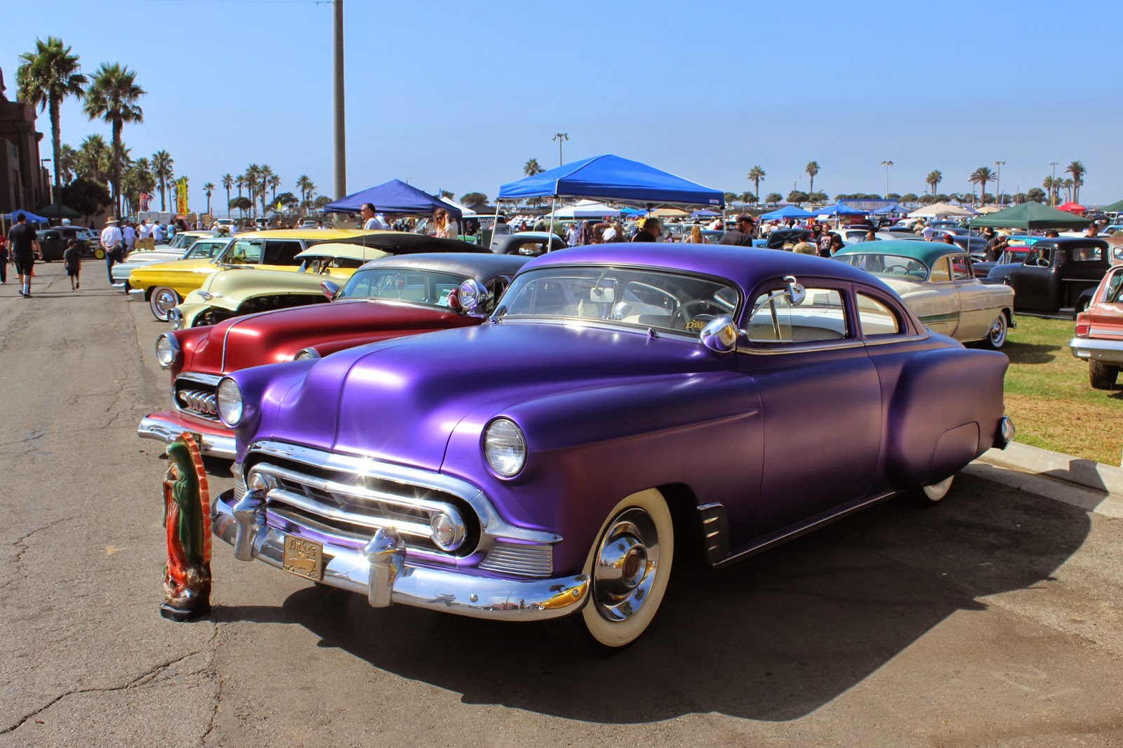 Covering Classic Cars 2014 Ventura Nationals Car Show Photos