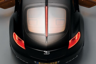 Bugatti Galibier Concept Pictures