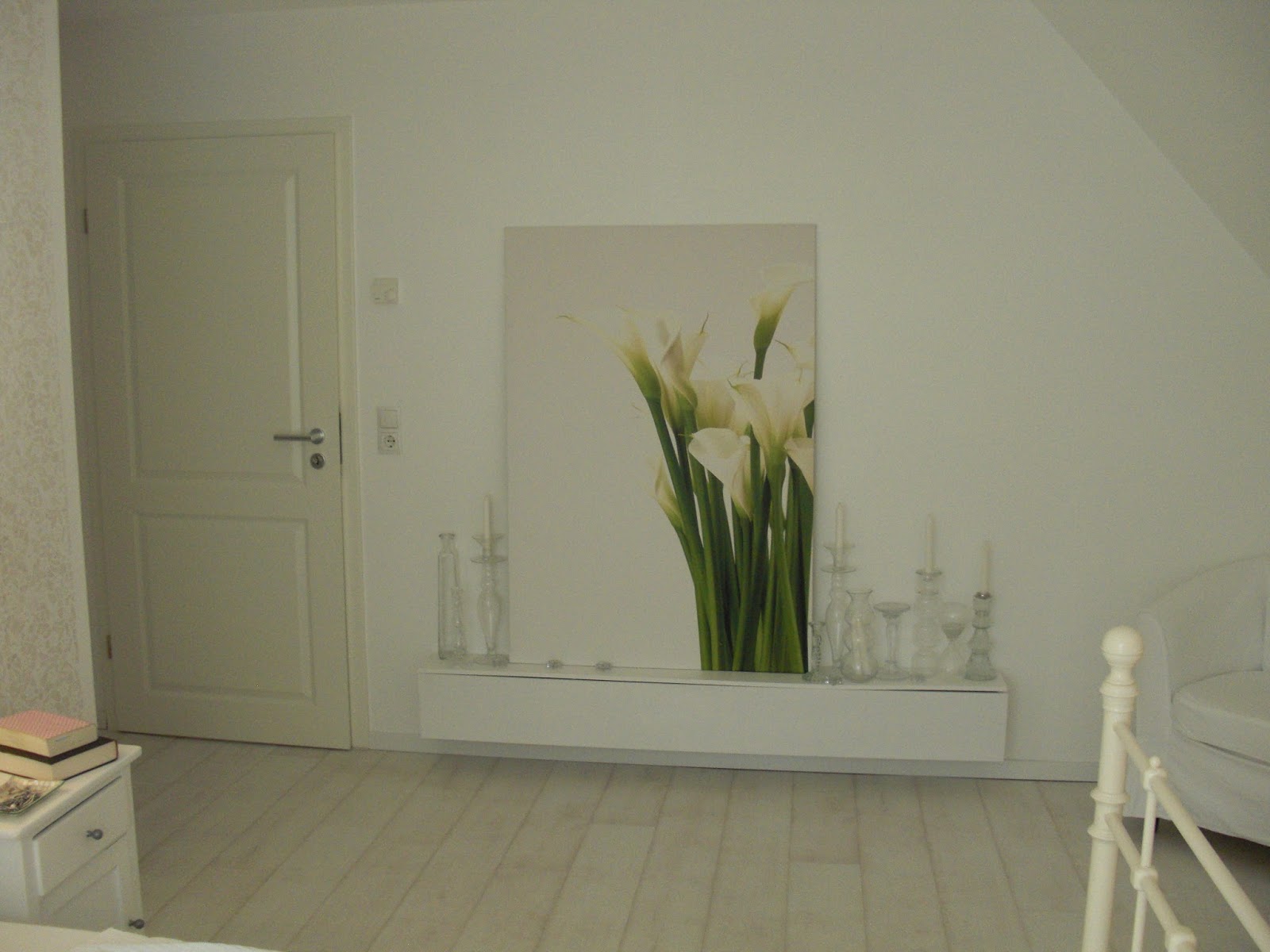 heim-elich: so sieht es hier gerade aus - Schlafzimmer