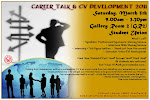 Career Talk & CV Development 2011