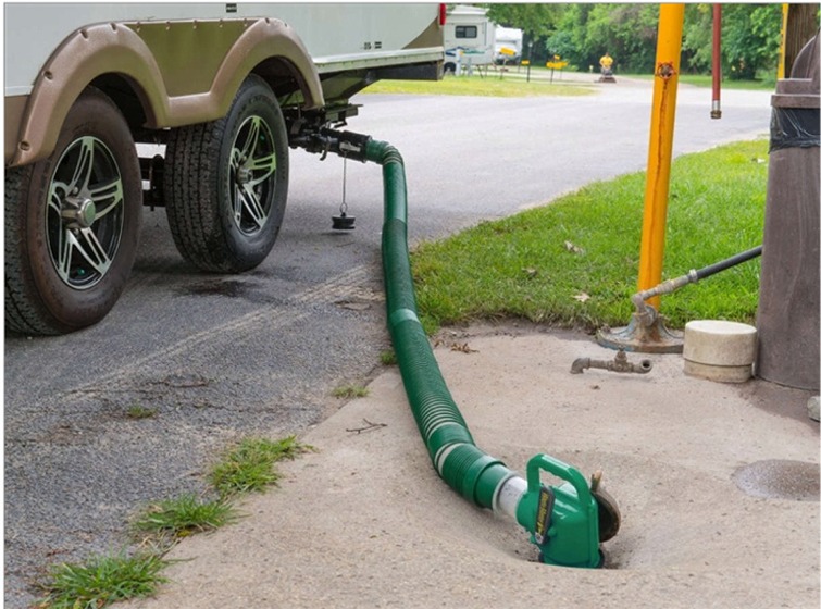 RVupgrades Blog Why Choose the Waste Master RV Sewer Management System