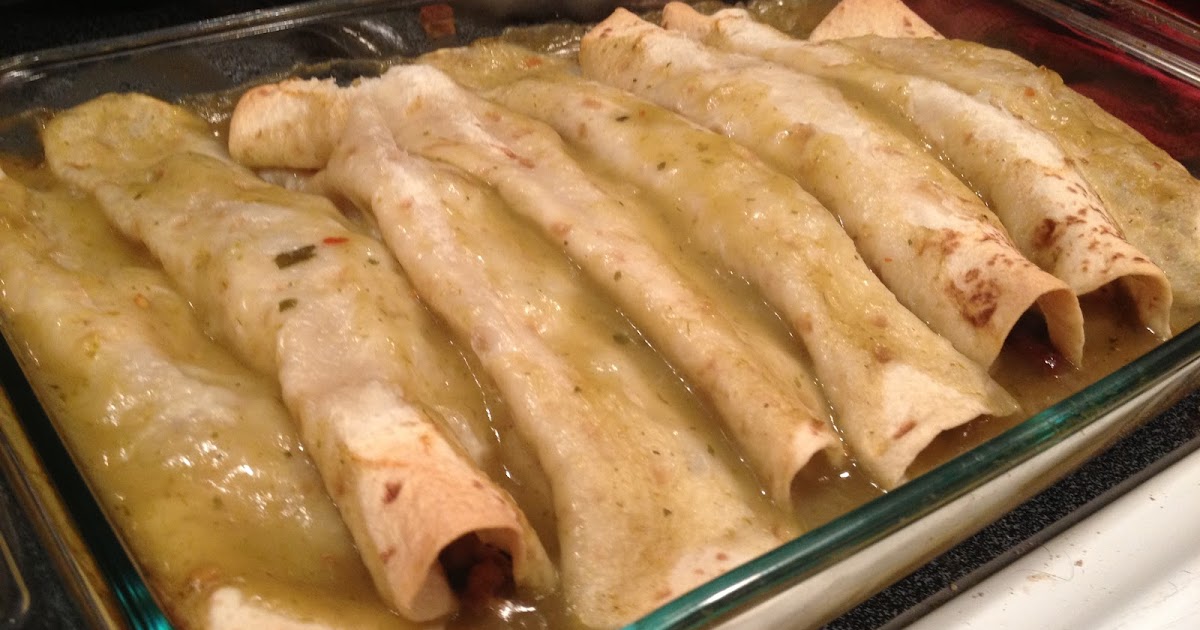My Salty Kitchen Roasted Sweet Potato and Black Bean Enchiladas
