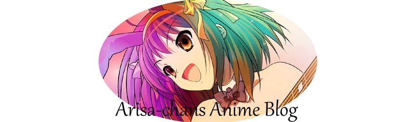 Arisa-chans Anime Blog
