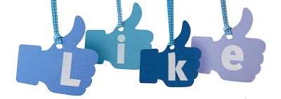 Like Facebook, button like FB, thích Facebook, yêu FB