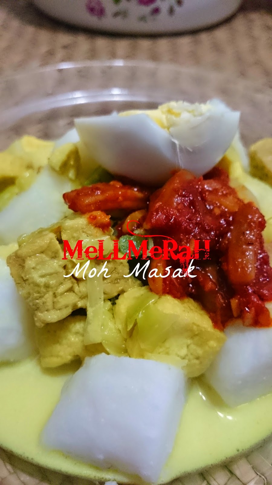 Moh Masak LoNtoNg + SaMbAL SoTonG KemBanG