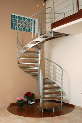 Escaleras de interiores | Ideas para decorar, diseñar y mejorar tu casa.