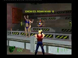 LINK DOWNLOAD GAMES DUKE NUKEM LAND OF THE BABES PS1 FOR PC