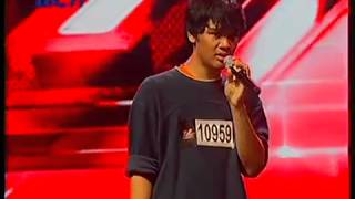 Mikha Angelo X Factor Indonesia