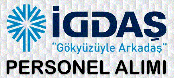 igdaş iş ilanları