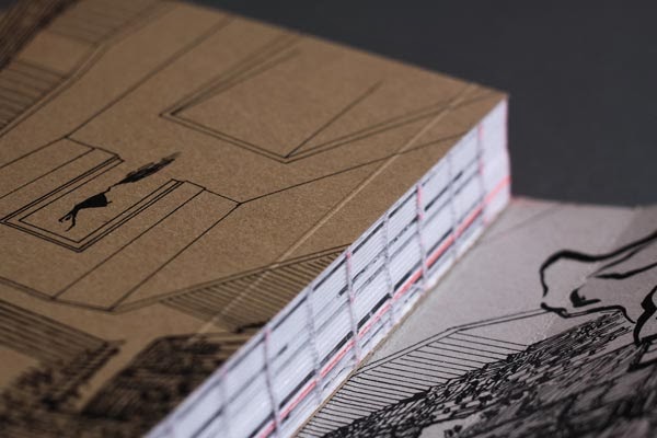 book design