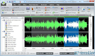 Les 10 meilleurs logiciels gratuits d’édition audio  Music+Editor+Free