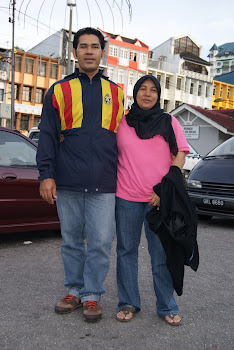 my mother n father