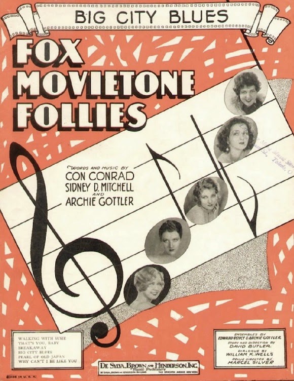 The William Fox Movietone Follies Of 1929 [1929]