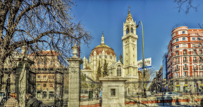 IGLESIA DE SAN MANUEL Y SAN BENITO