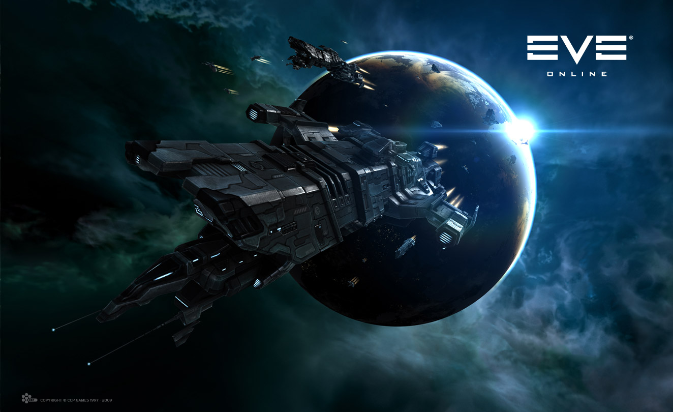 EVE Online Universe Origins Trailer Gaming Cypher