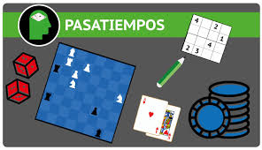 Pasatiempos