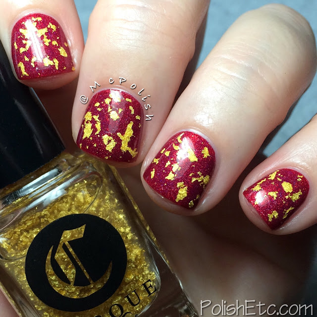 Cirque Colors - Holiday 2015 Collection - McPolish - AU