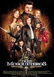 The Three Musketeers - Los Tres Mosqueteros Dvdrip Latino
