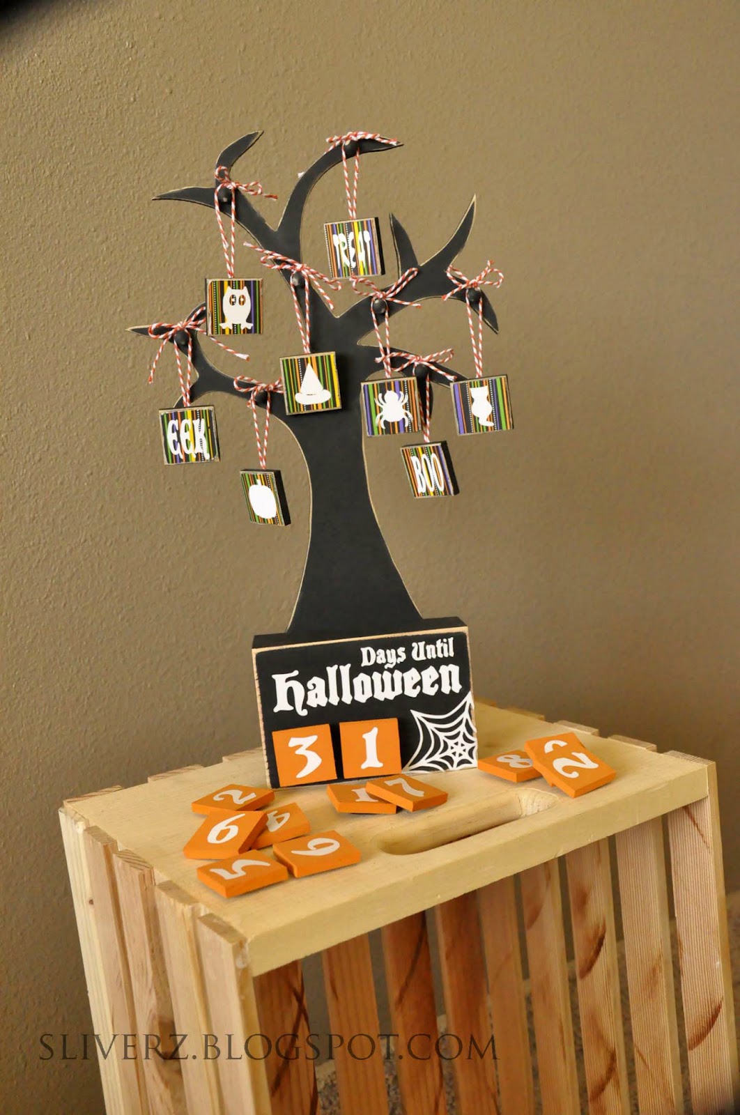Sliverz: Halloween Countdown