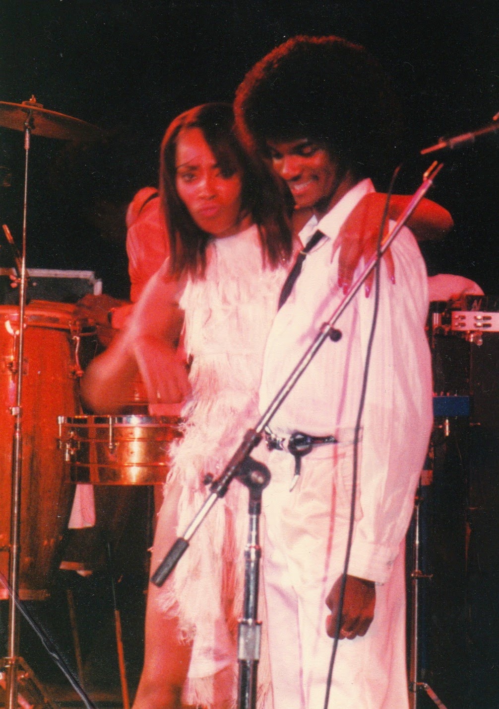 ShalamarFanBlog Remembering Former Shalamar Backing Vocalist Jermaine