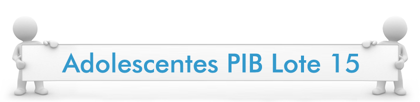 Adolescentes PIB Lote 15