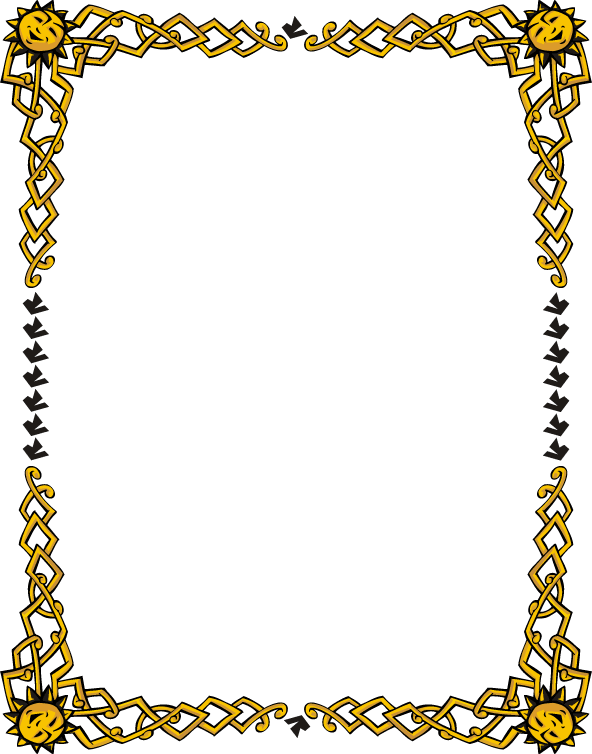 Music Border Clipart