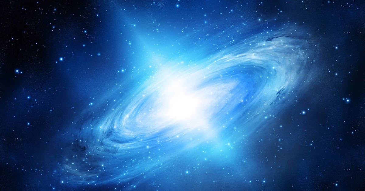 wallpapers: Blue Space Wallpapers