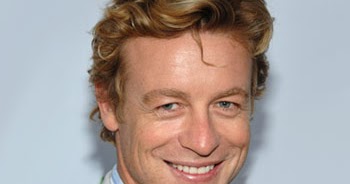 Sarah blogs...: The Friday File #37 - Simon Baker
