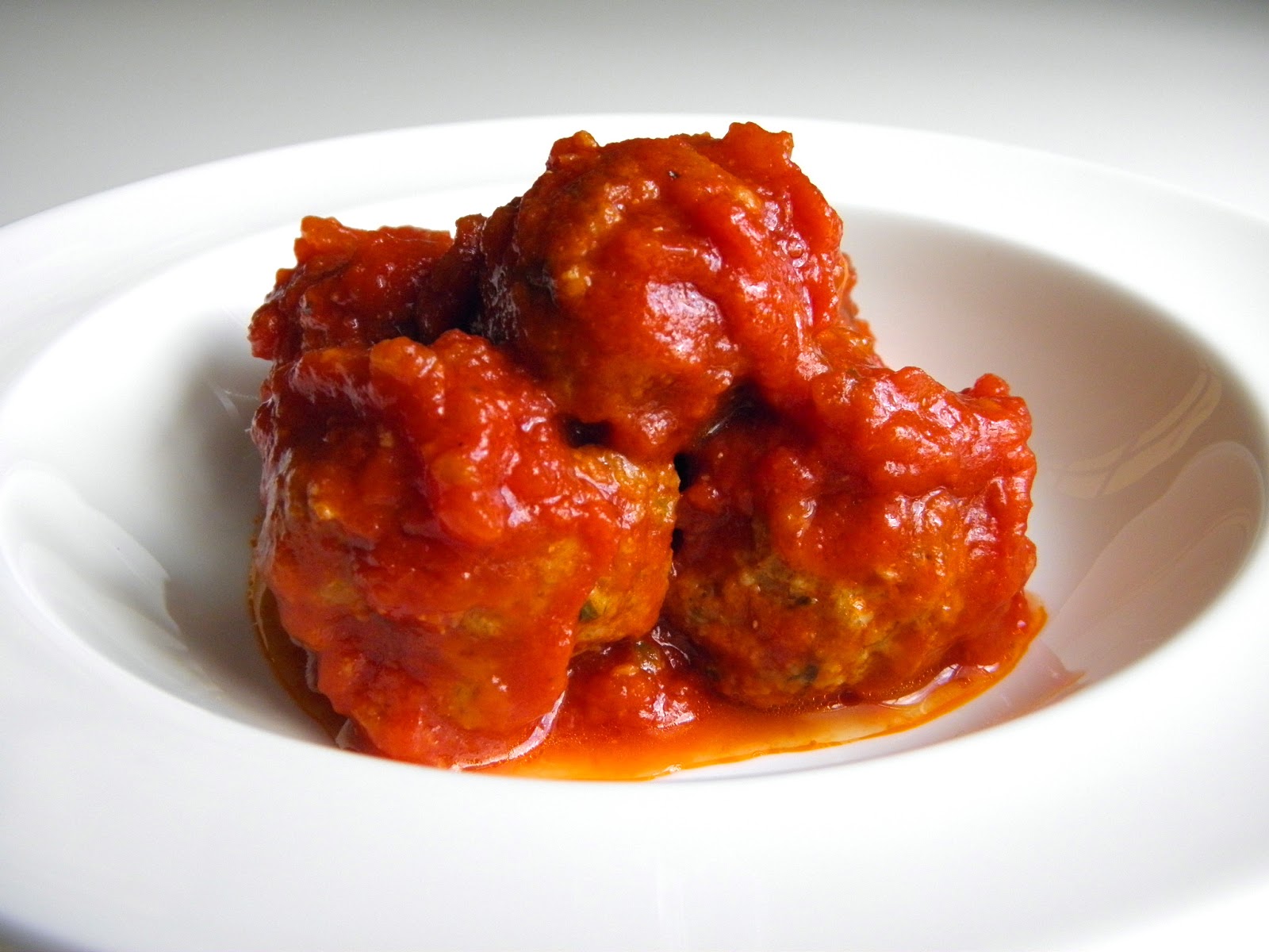 Good Things by David Meatballs Marinara