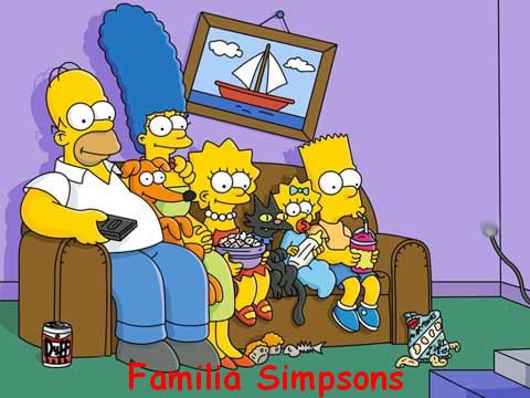 Familia Sinpsons