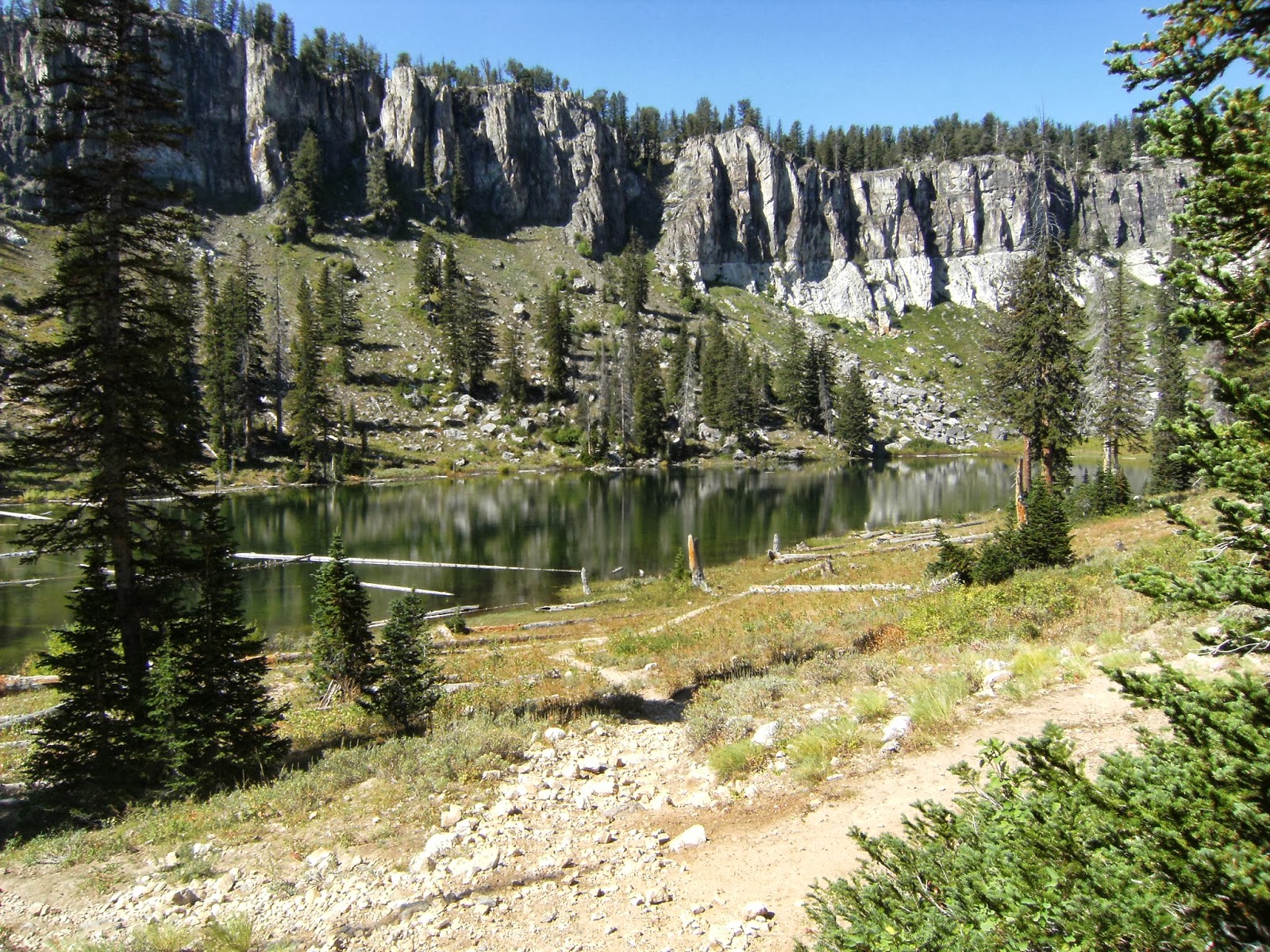 Dream Packer Trail Adventures Logan Canyon, White Pine, Utah