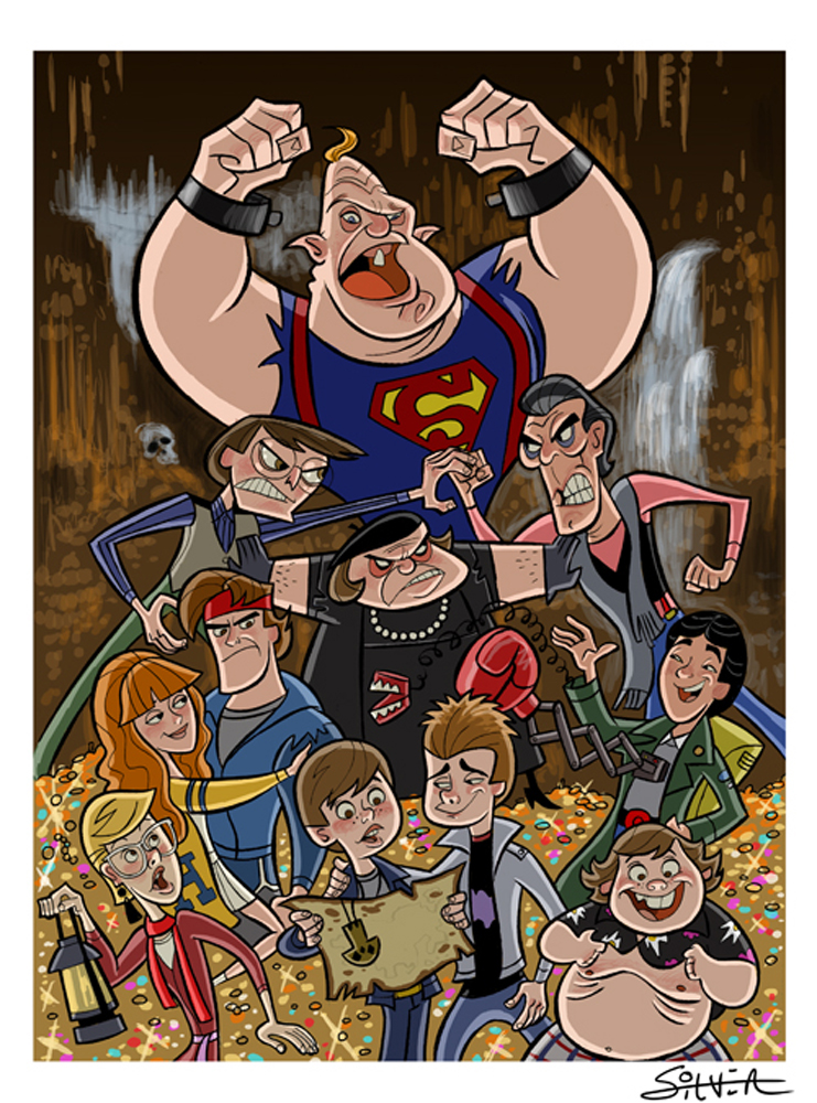 Character Design Artist Interviews Update on Stephen Silver