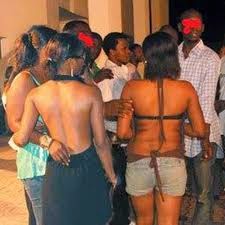 je frequente les prostituées