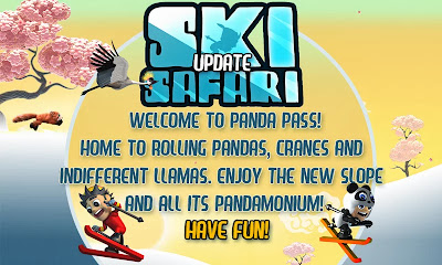 Ski Safari v1.5.1 APK Unlimited Money Hack