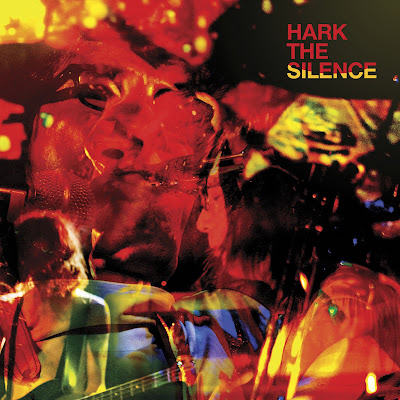 The Silence Hark the Silence Album Cover