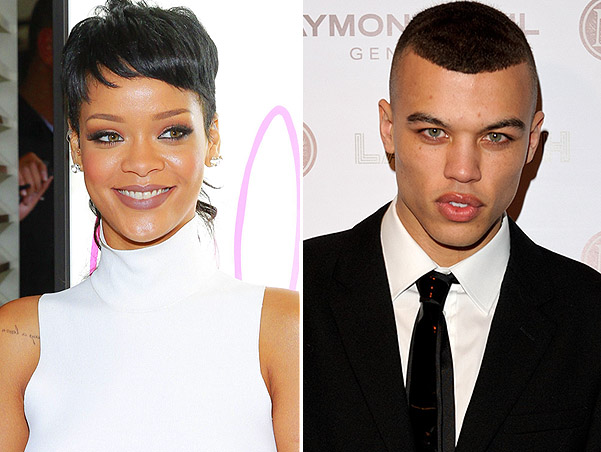 Rihanna reunited with Dudley O'Shaughnessy ? - news-4y