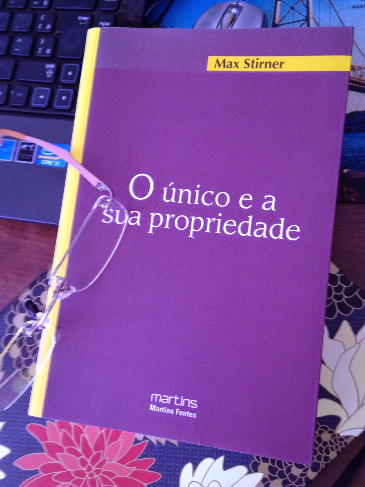 O único e a sua propriedade