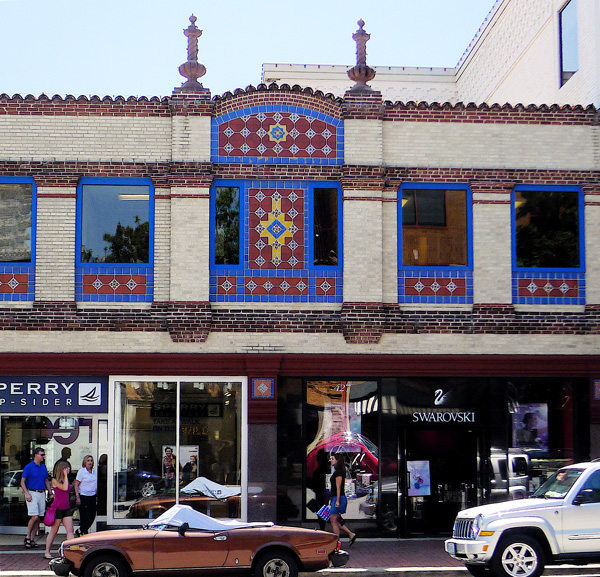 A Sometime Architourist KANSAS CITY ARCHITECTURE II