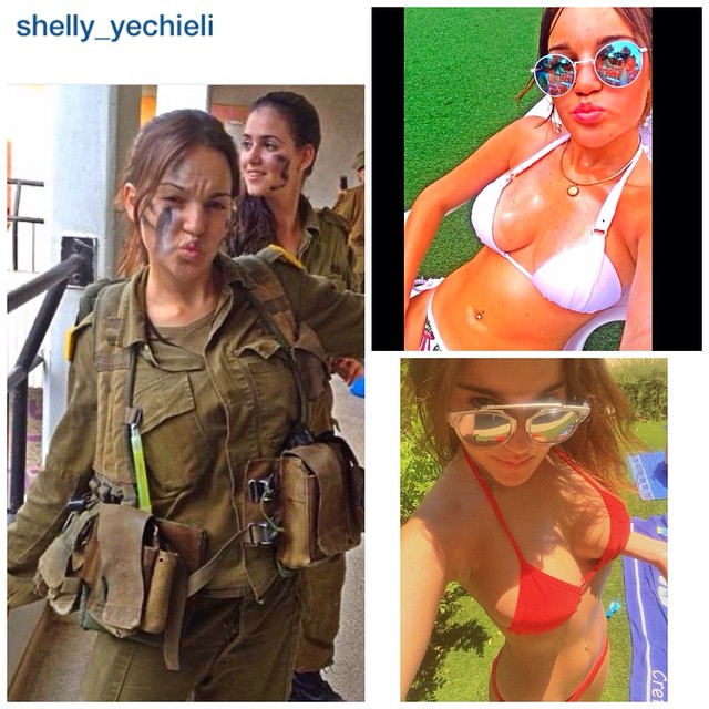 Fucking israeli girl