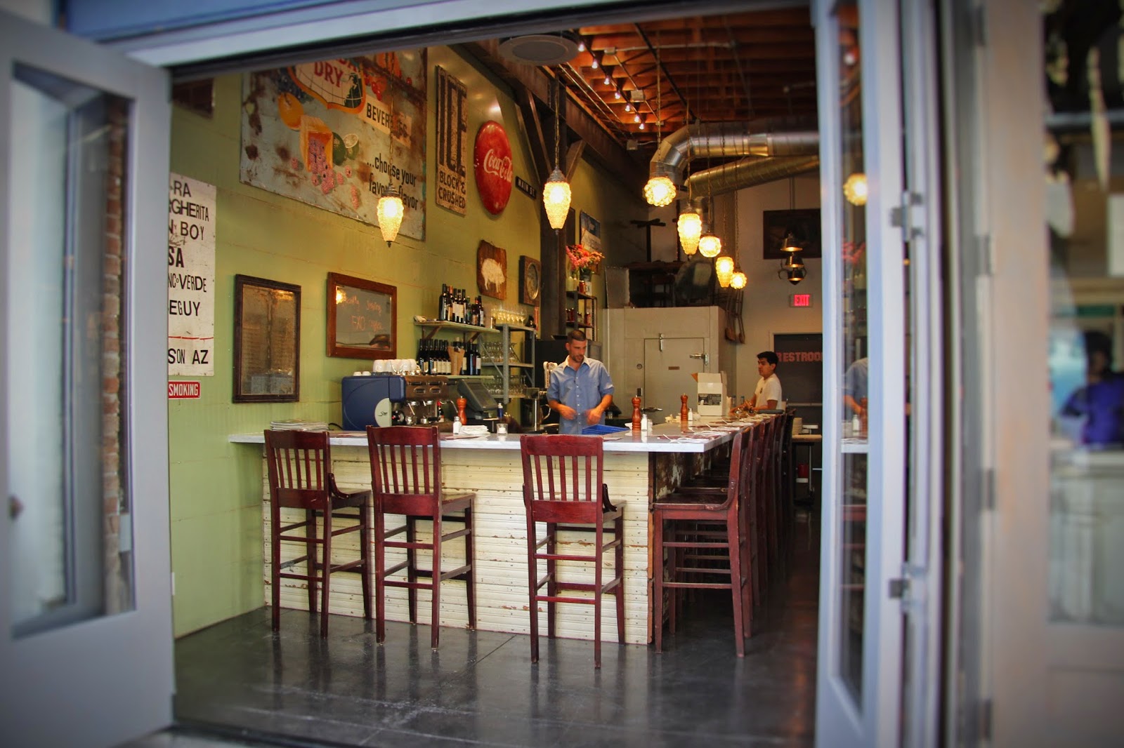 Salvation Sisters Our Freshly Made Thin Crust Pizza (With an Updated Cooking Method) and