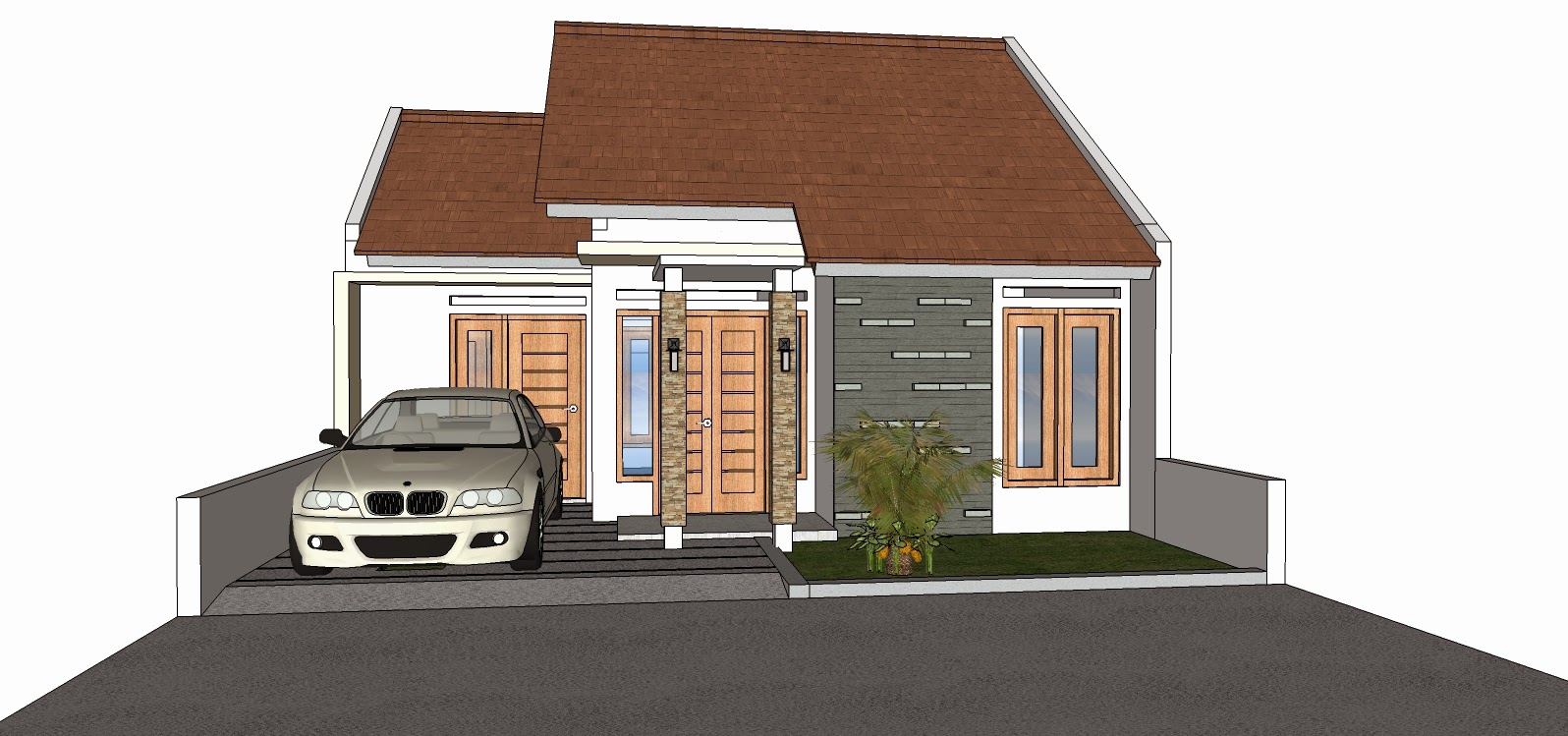 44+ Rumah Dijual Magelang Gif