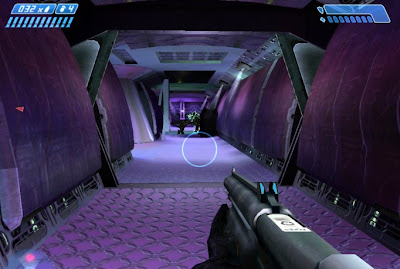 Halo Combat Evolved Screenshot Halo Combat Evolved Screenshot