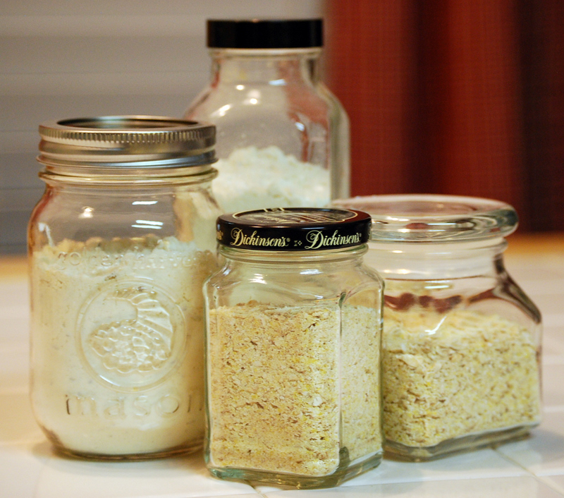 Homemaker's Journal SpaRific Bath Mixes to Give