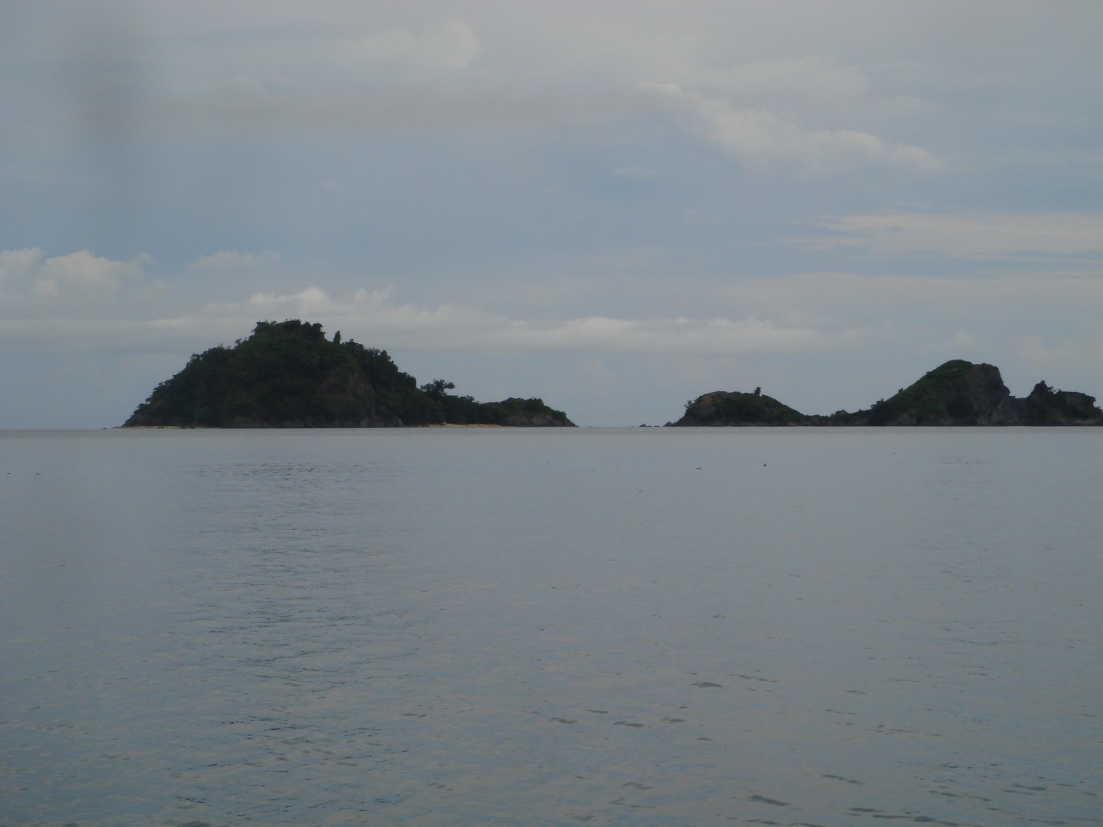 PARIWISATA TOLITOLI: Tanjung Matop