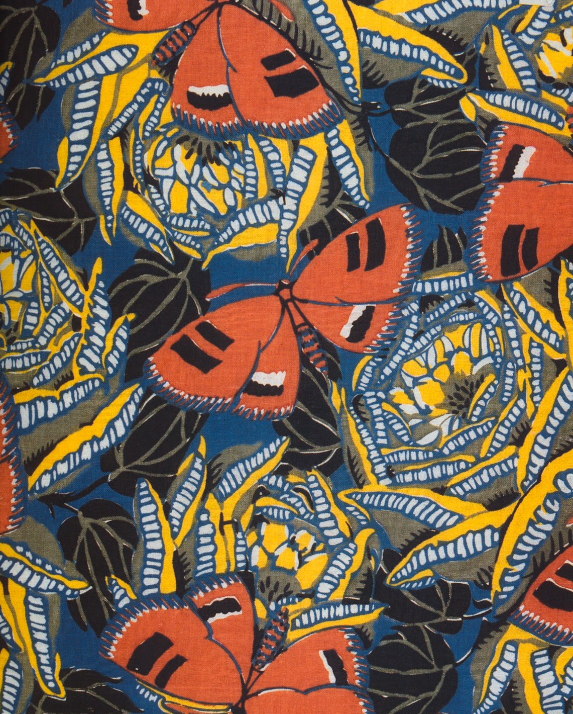 joseph scissorhands E A Seguy Butterflies Through Others Eyes 13