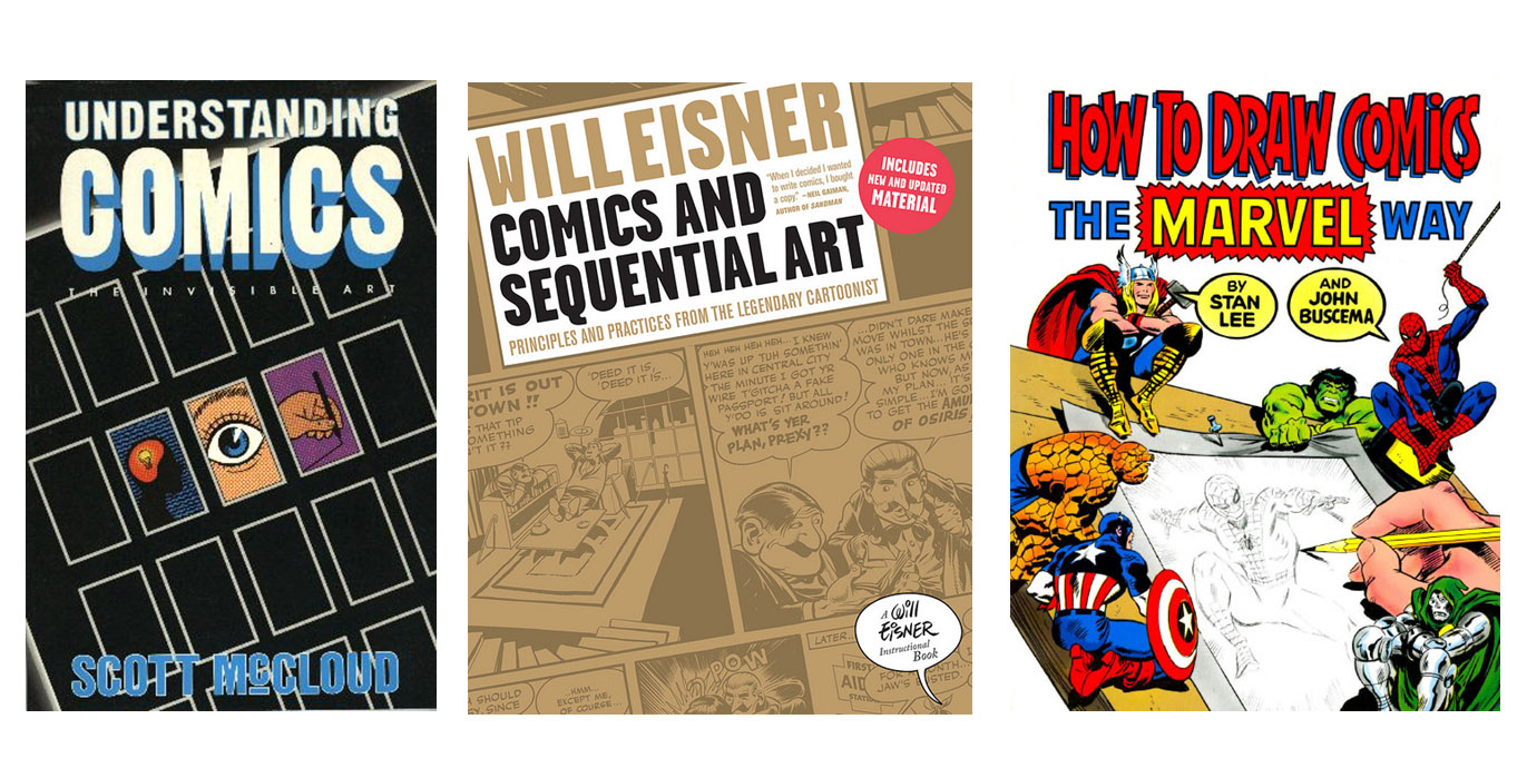 How To Draw Comics The Marvel Way | Mars Will Send No More