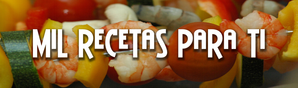 Mil Recetas para Ti