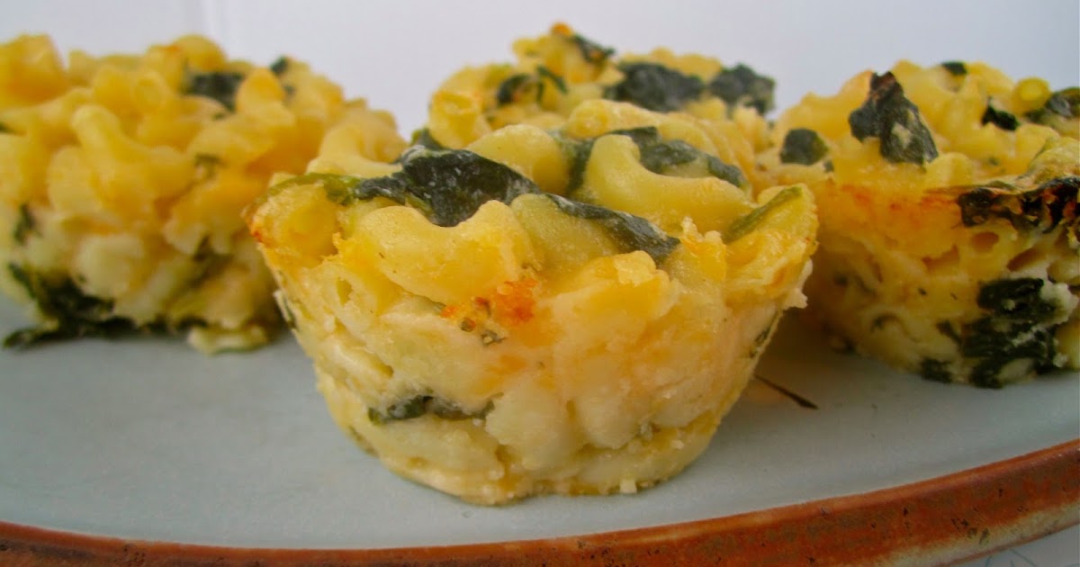 Stephanie Cooks Toddler Tuesdays Mac and Cheese Muffins